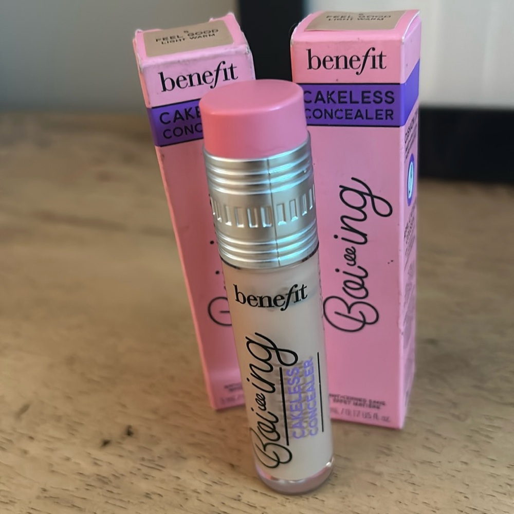 Benefit Boi ing Concealer 5 Feel Good NIB